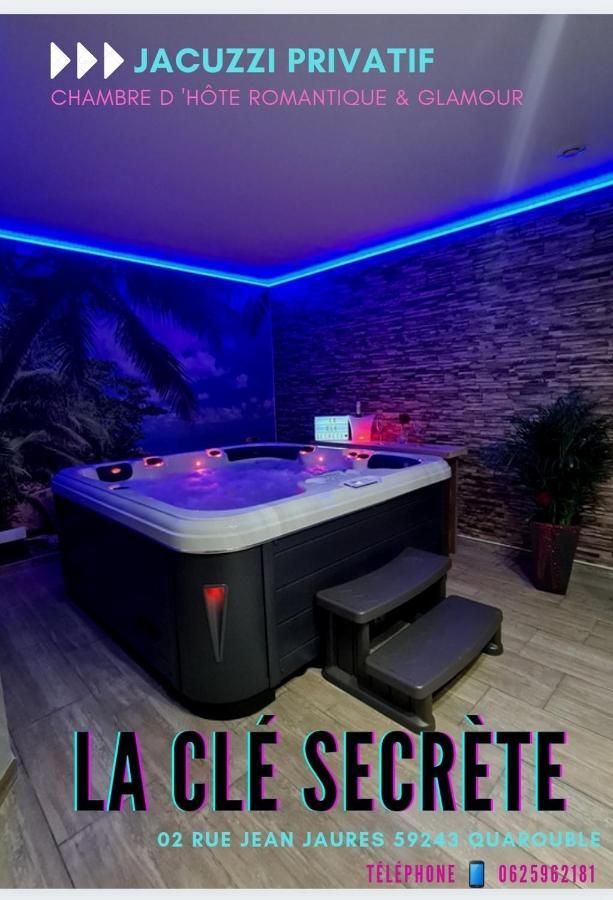Отель L Evasion Secrete Quarouble Экстерьер фото